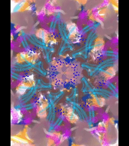 Full Of Color Painter