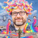 FULLY MARFED OUT by BEEPLE