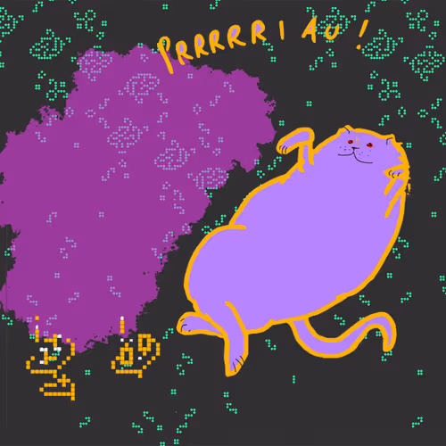 Cats 'n Glider