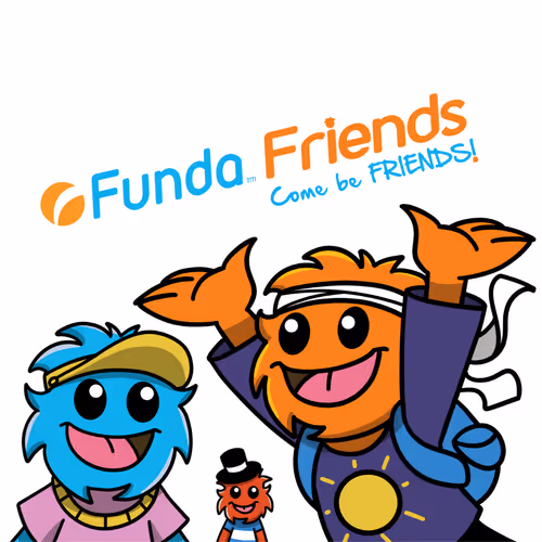 FUNDA Friends Tributes - old - old