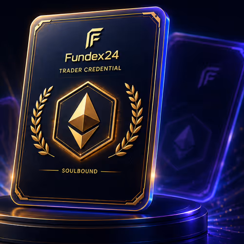 Fundex24 Trader Credential