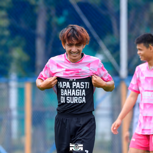 fun football enjoyed