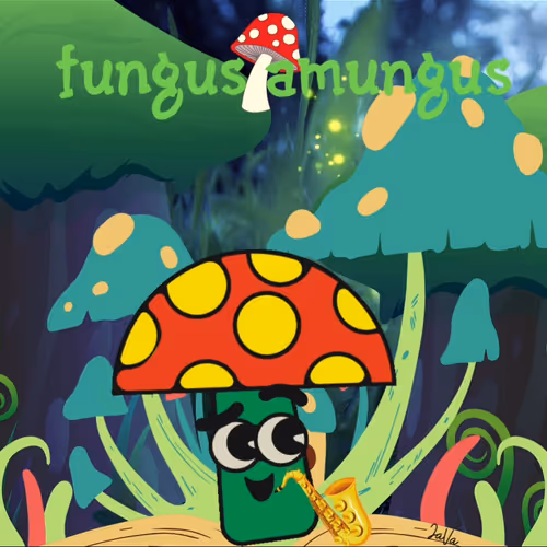 Fungus Amungus V3