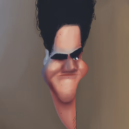 Funky Caricatures