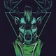 Funky Deers - old