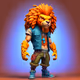Funky Lion Collectibles V2