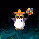 funky pinguins