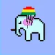 Funky Elephants
