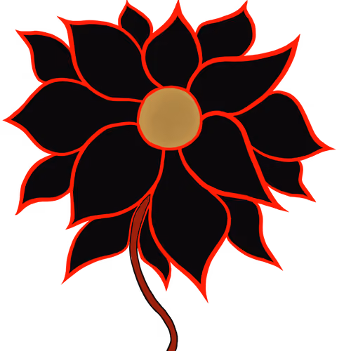 Funky Flowers