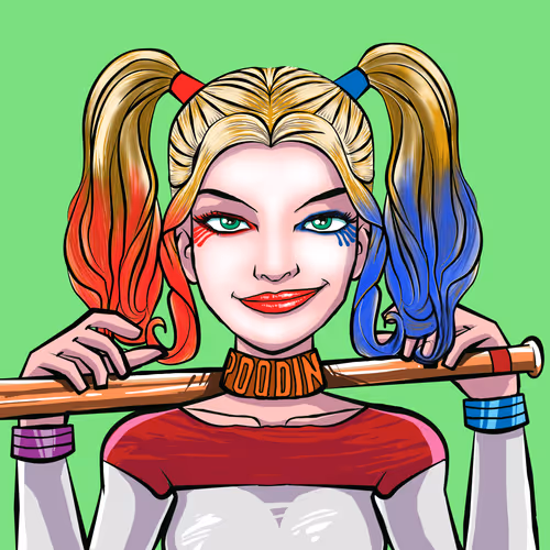 FUNKYGIRL NFT