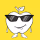 Funny Apple Battle