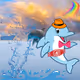 Funny Dolphin!