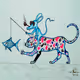 Funny drawing