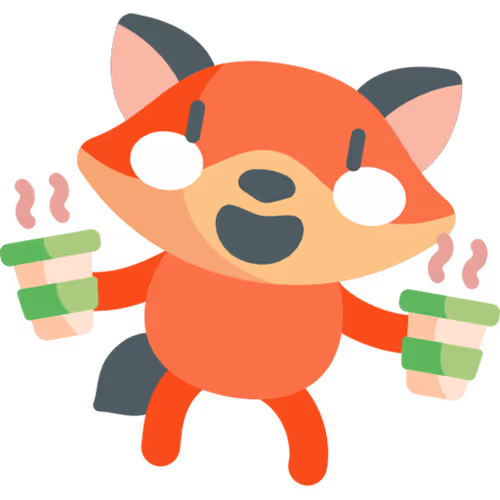 Funny Foxy Fox Collections - old