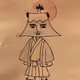 Funny Japan Characters - old