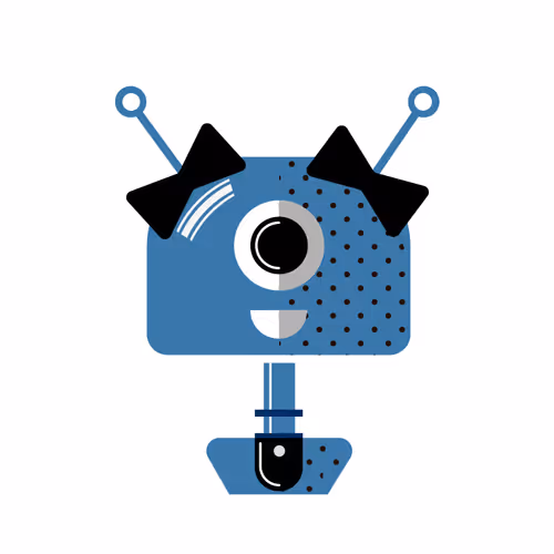 Funny Robots (Blue Tier)