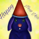 Funny XMas Bunny