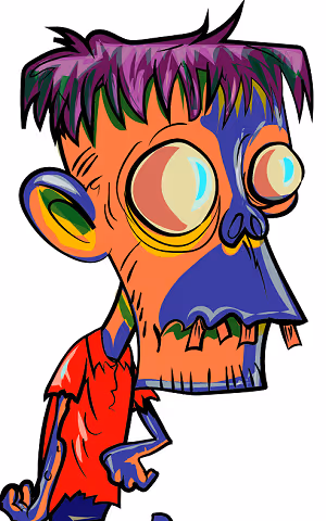 Funny Zombie Club