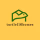 Fun Turtle Home
