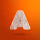 3D Fur A to Z Letters/Alphabets