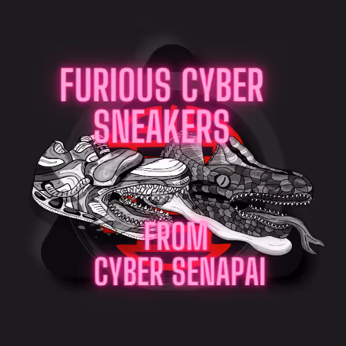 Furious Cyber Sneakers - old