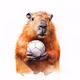Furry Soccer
