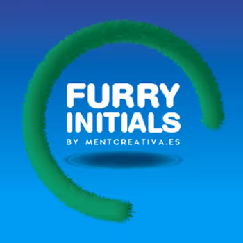 FURRY INITIALS