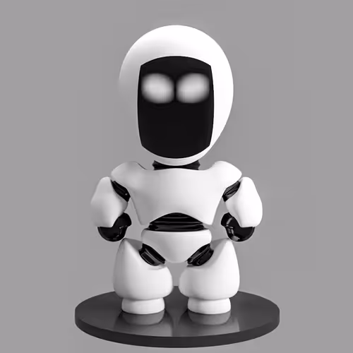 Future 3D Robot
