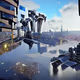 Futuristic Cities by DeepLearning VQGAN+CLIP