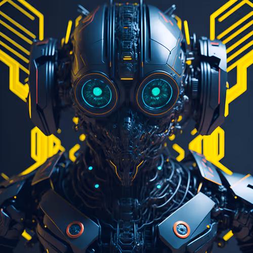 Future Mech AI Robotica