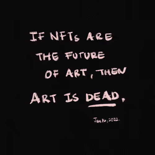 Future // Art Is Dead - old V2