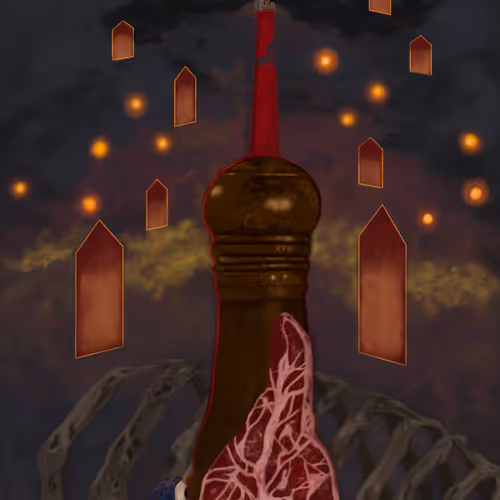 future never lies - old