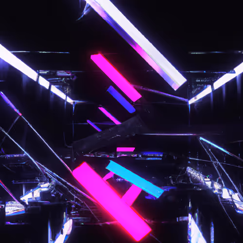 Futurism 2.0: The Intersection of Technology and Art