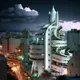Futuristic Algeria