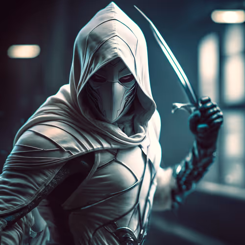 Futuristic Assassins