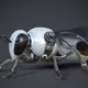 Futuristic Bee