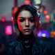 Futuristic Girls