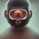 [ Futuristic Monkey ]