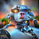 FuturisticRobotCat Project