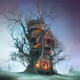 Futuristic Tree Houses