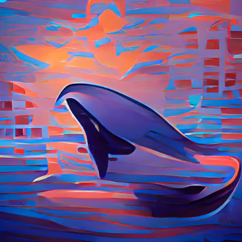 Futuristic Whales