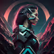 Futuristic Women Warriors