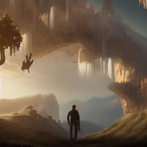 Futuristic Architecture 2500