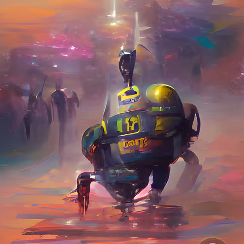 Futuristic Bots