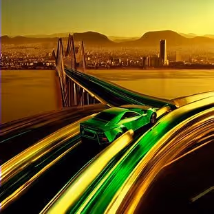 Futuristic Cars: Innovation on the Road