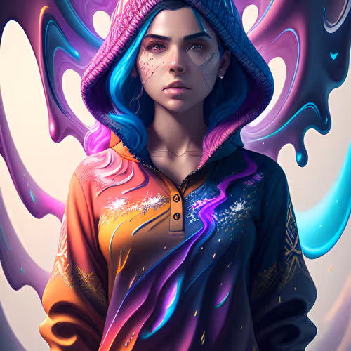 Futuristic Fashion arts