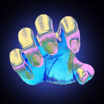 Futuristic Grip