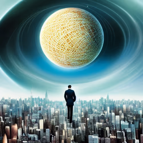 Beyond Imagination Futuristic Worlds