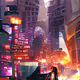 Futuristic Realestate - old