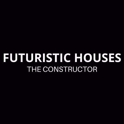 Futuristic Houses - The Constructor NFT